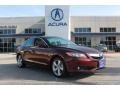 2014 Crimson Garnet Acura ILX 2.0L Premium  photo #1