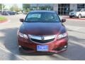 2014 Crimson Garnet Acura ILX 2.0L Premium  photo #2