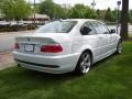 2005 Alpine White BMW 3 Series 325i Coupe  photo #5