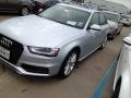 Ice Silver Metallic - A4 2.0T Sedan Photo No. 1