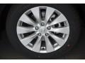 2014 Crystal Black Pearl Honda Accord EX-L Sedan  photo #3