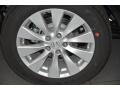2014 Crystal Black Pearl Honda Accord EX-L Sedan  photo #4