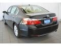 2014 Crystal Black Pearl Honda Accord EX-L Sedan  photo #6