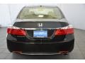 2014 Crystal Black Pearl Honda Accord EX-L Sedan  photo #7