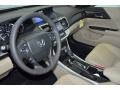 2014 Crystal Black Pearl Honda Accord EX-L Sedan  photo #10