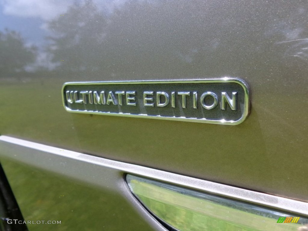 2004 Mercury Grand Marquis LS Ultimate Edition Marks and Logos Photos