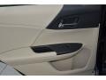 2014 Crystal Black Pearl Honda Accord EX-L Sedan  photo #24
