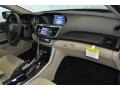 2014 Crystal Black Pearl Honda Accord EX-L Sedan  photo #33