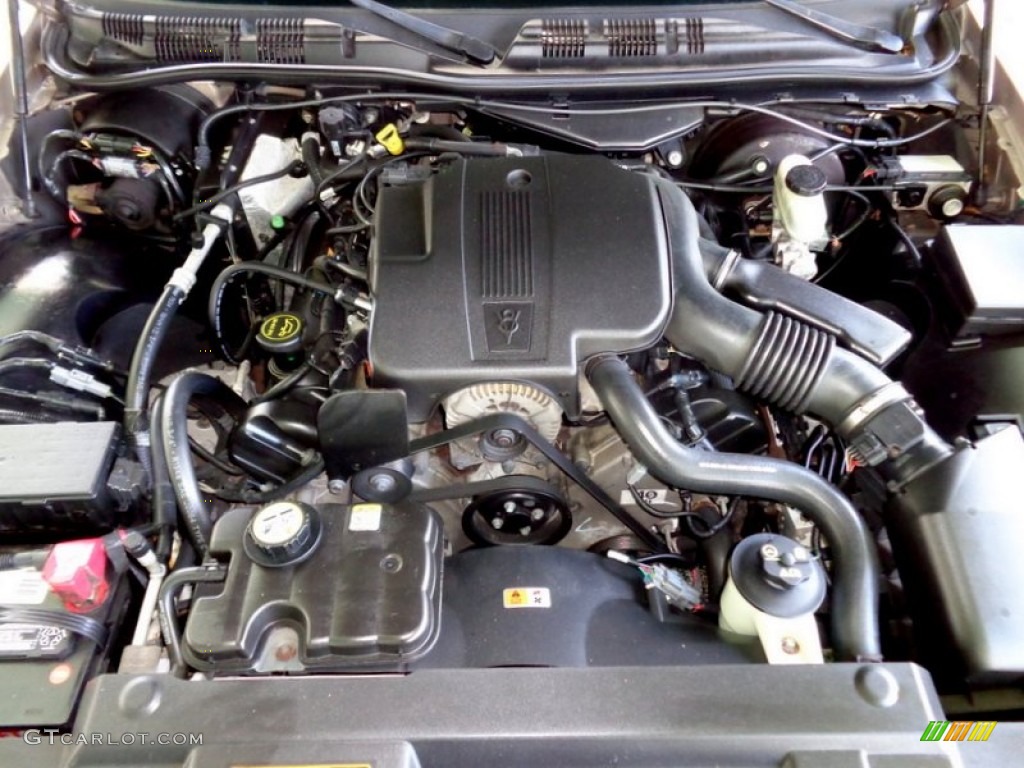 2004 Mercury Grand Marquis LS Ultimate Edition 4.6 Liter SOHC 16 Valve V8 Engine Photo #93407506