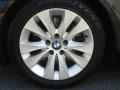 Jet Black - 5 Series 545i Sedan Photo No. 18