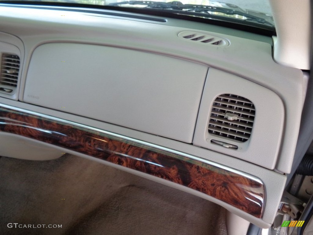 2004 Grand Marquis LS Ultimate Edition - Arizona Beige Metallic / Medium Parchment photo #26