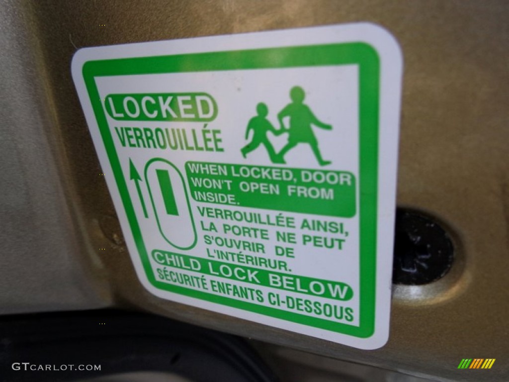 2004 Grand Marquis LS Ultimate Edition - Arizona Beige Metallic / Medium Parchment photo #33