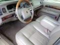 Medium Parchment 2004 Mercury Grand Marquis LS Ultimate Edition Interior Color