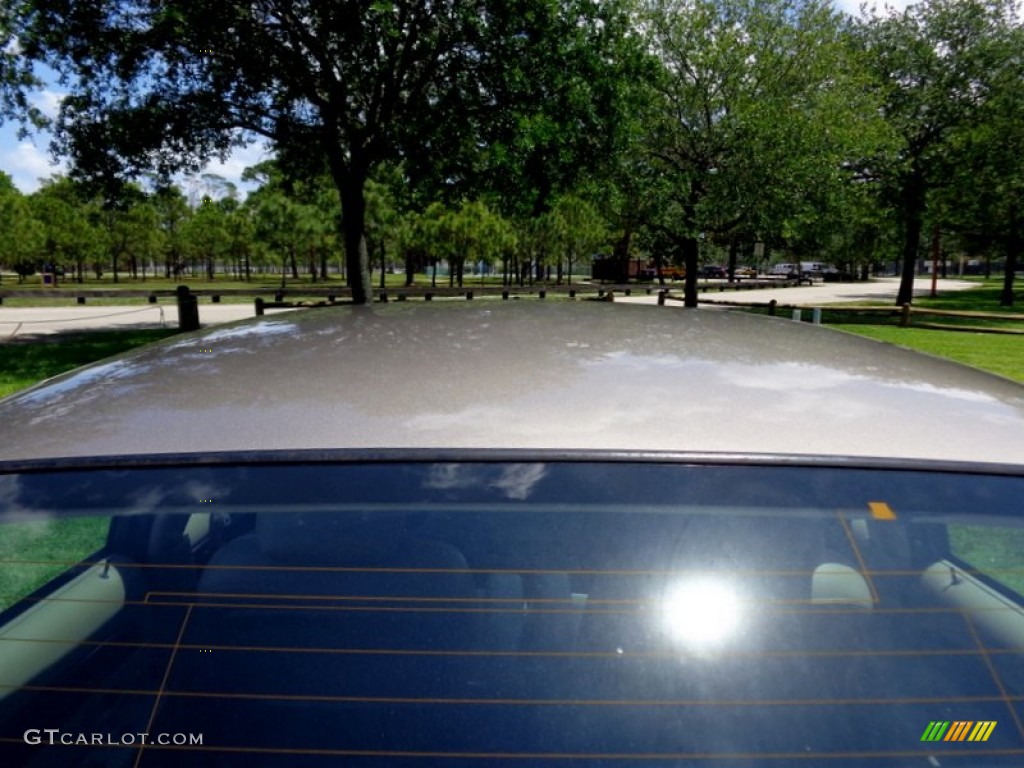 2004 Grand Marquis LS Ultimate Edition - Arizona Beige Metallic / Medium Parchment photo #49
