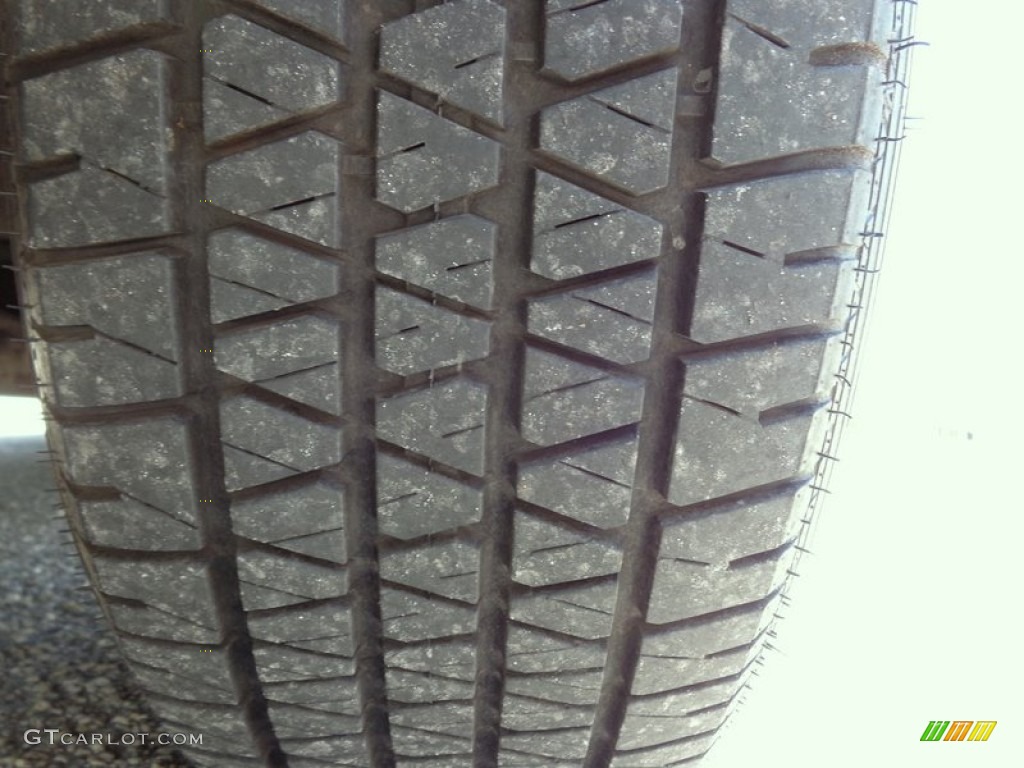 2004 Grand Marquis LS Ultimate Edition - Arizona Beige Metallic / Medium Parchment photo #51