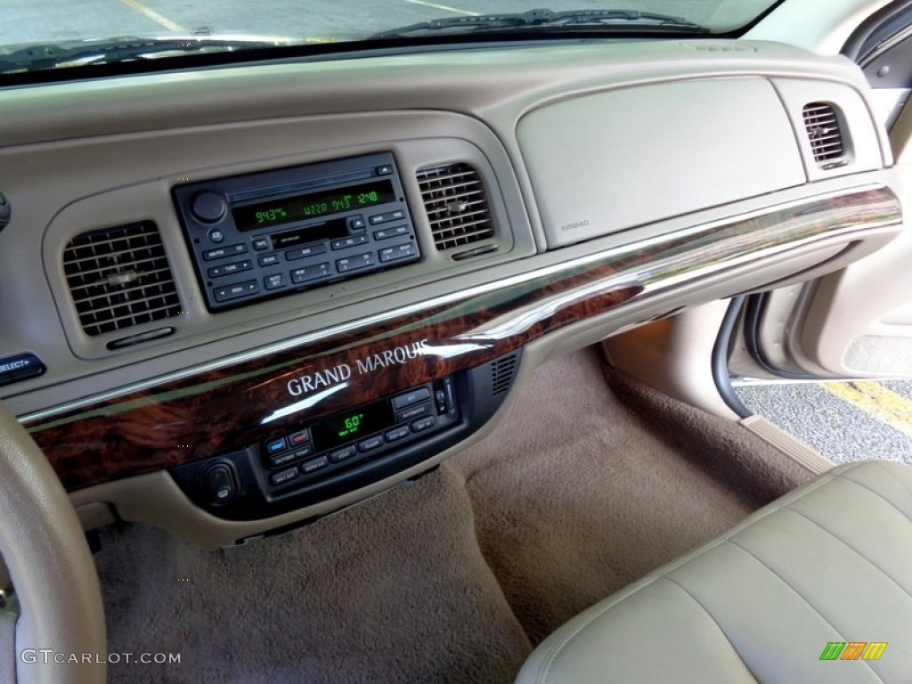 2004 Mercury Grand Marquis LS Ultimate Edition Dashboard Photos