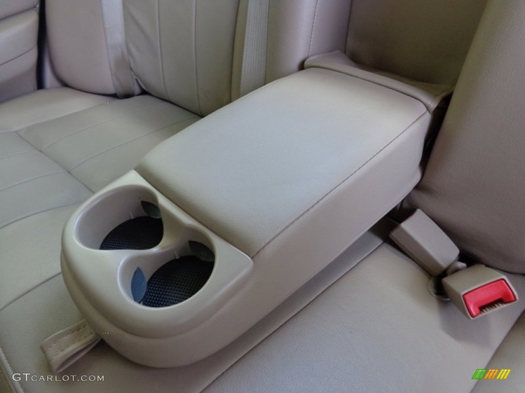 2004 Grand Marquis LS Ultimate Edition - Arizona Beige Metallic / Medium Parchment photo #58