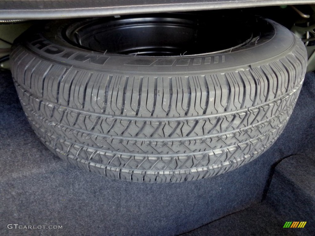 2004 Grand Marquis LS Ultimate Edition - Arizona Beige Metallic / Medium Parchment photo #71