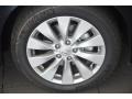 2014 Crystal Black Pearl Honda Accord EX-L V6 Sedan  photo #3