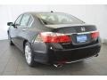 2014 Crystal Black Pearl Honda Accord EX-L V6 Sedan  photo #6