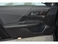 2014 Crystal Black Pearl Honda Accord EX-L V6 Sedan  photo #9