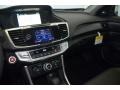 2014 Crystal Black Pearl Honda Accord EX-L V6 Sedan  photo #12