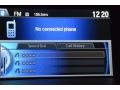 2014 Crystal Black Pearl Honda Accord EX-L V6 Sedan  photo #21