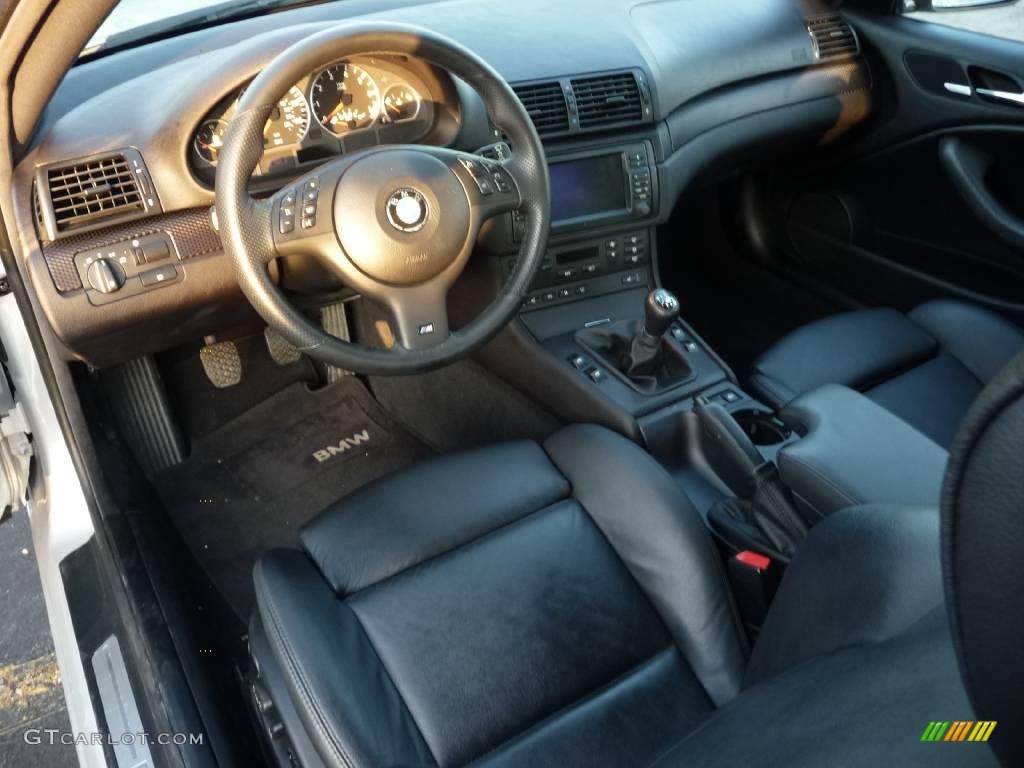 2006 3 Series 330i Coupe - Titanium Silver Metallic / Black photo #5