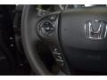 2014 Crystal Black Pearl Honda Accord EX-L V6 Sedan  photo #27