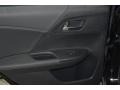 2014 Crystal Black Pearl Honda Accord EX-L V6 Sedan  photo #30