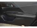 2014 Crystal Black Pearl Honda Accord EX-L V6 Sedan  photo #34