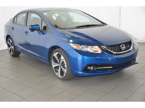 2014 Honda Civic Si Sedan Data, Info and Specs