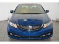 Dyno Blue Pearl - Civic Si Sedan Photo No. 2