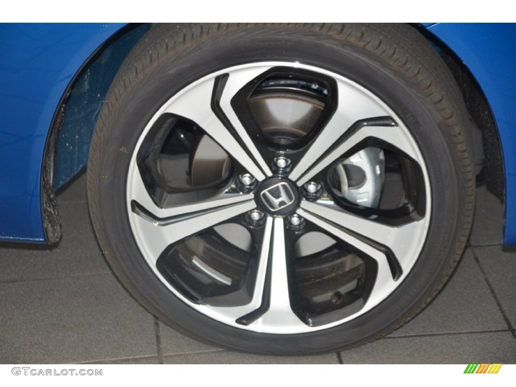 2014 Honda Civic Si Sedan Wheel Photo #93408382