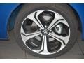 2014 Honda Civic Si Sedan Wheel and Tire Photo