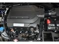 2014 Crystal Black Pearl Honda Accord EX-L V6 Sedan  photo #36