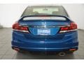 Dyno Blue Pearl - Civic Si Sedan Photo No. 6