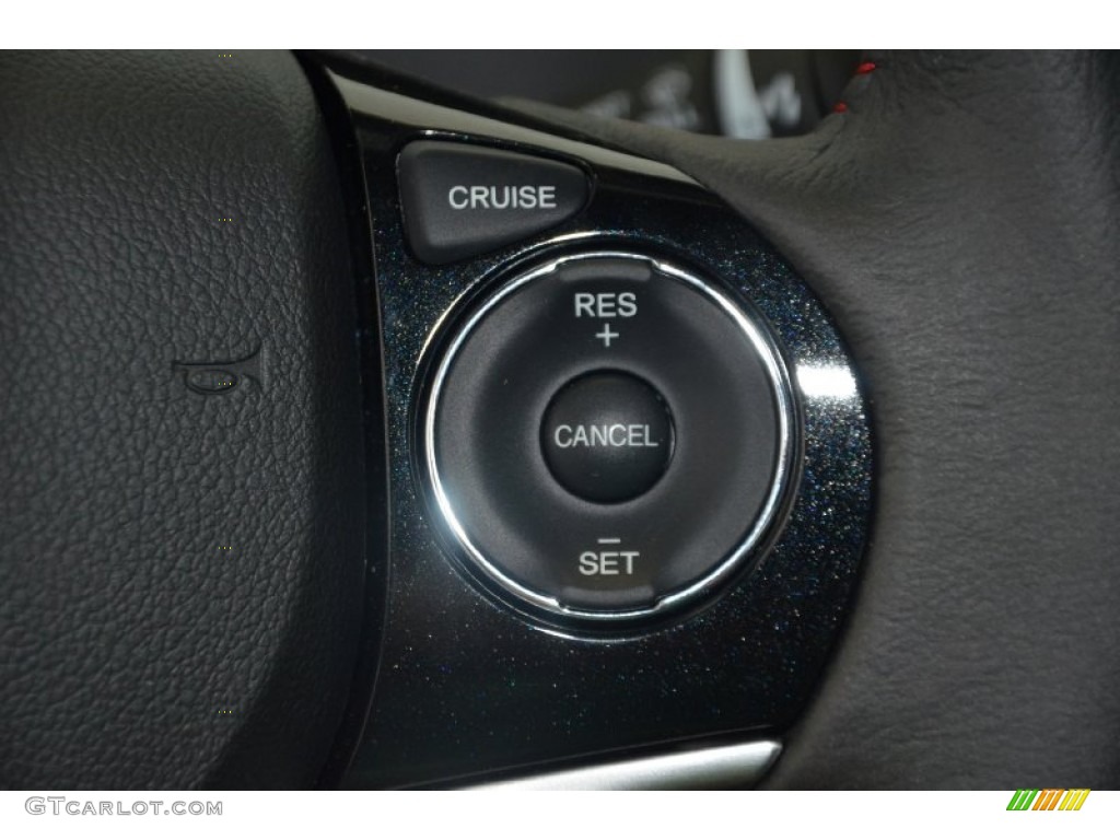 2014 Honda Civic Si Sedan Controls Photo #93408469