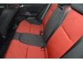 Black/Red Rear Seat Photo for 2014 Honda Civic #93408493