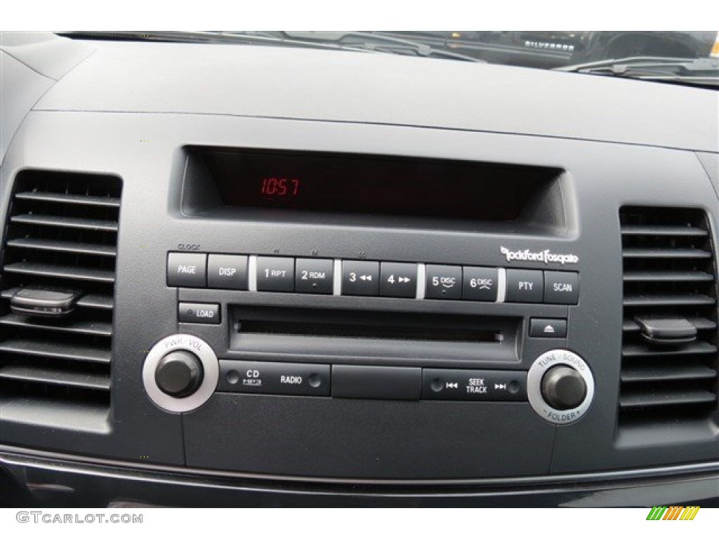 2013 Lancer GT - Mercury Gray Pearl / Black photo #15