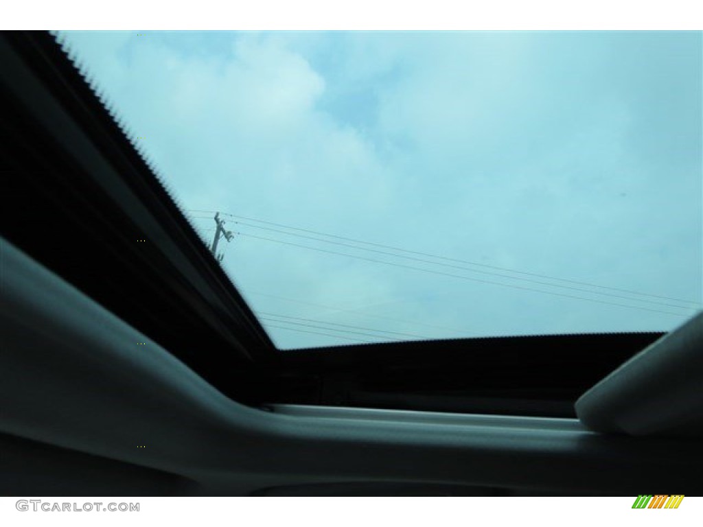 2013 Lancer GT - Mercury Gray Pearl / Black photo #16