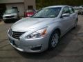 Brilliant Silver - Altima 2.5 S Photo No. 3