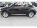 Black - Beetle 2.5L Convertible Photo No. 4