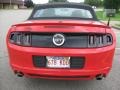 Race Red - Mustang GT Convertible Photo No. 6