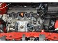Crimson Pearl - Civic LX Coupe Photo No. 21