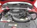 Race Red - Mustang GT Convertible Photo No. 15