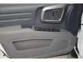 2014 Honda Ridgeline Gray Interior Door Panel Photo