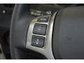 2014 Honda Ridgeline Gray Interior Controls Photo