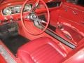 Red - Mustang Convertible Photo No. 7