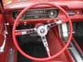 Red - Mustang Convertible Photo No. 8